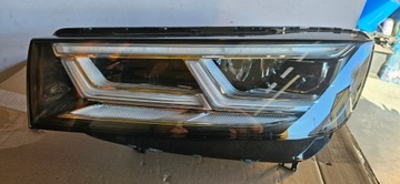 Le ful led matrix audi q5 sq5 80a941035 ідеал! 2019r фото №1