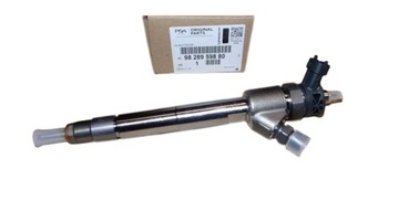 Форсунка топлива c jumpy iv 1,5 hdi 9828959880 новый оригинал фото №1