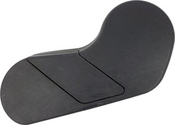 Audi a6 c6 a4 b6 b7 маскувальна накладка сидіння водія ліва ременя 8e0882327a фото №1