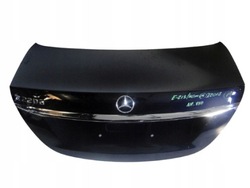 Mercedes e класс w213 213 крышка задняя комплектная фото №1