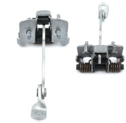 Обмежувач двері citroen peugeot 9181c9 оригінал фото №1