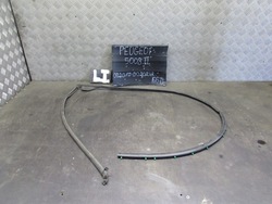 Прокладка дверь левый зад 9811258780 peugeot 5008 ii 07-14r фото №1