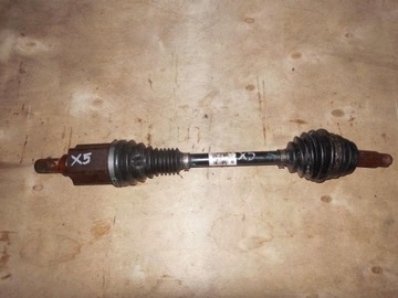 Полуось левая bmw x5 e70 7596911 фото №1