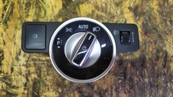 Mercedes w212 перемикач світла a2129050651 фото №1