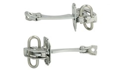 Ограничитель дверь перед l=p fiat grande punto linea 05- фото №1