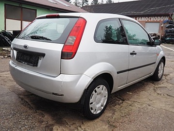 Ford fiesta 2002-05 3-двері лампа зад задня права фото №1