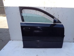 Дверь правые перед audi a4 b7 ly5k фото №1