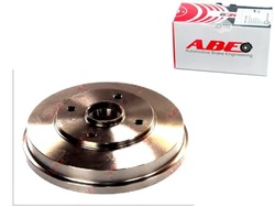 Abe комплект bębnów гальмівних abe, c60310abe фото №1