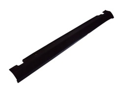 Планка пороговая левая kia sorento ii 09-11 фото №1