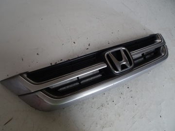 Решітка радіатора решітка honda crv iii фото №1