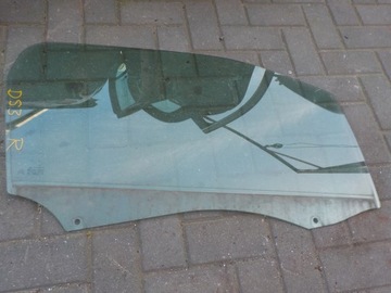 Citroen ds3 2011 год стекло дверь правая большая фото №1