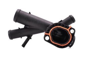 Фланець шланг рідини охолоджуючої audi a3 8p фото №1