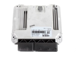 Комп'ютер блок керування двигуна iveco daily iii 97-09 r. 2.8 d 0281011228 фото №1