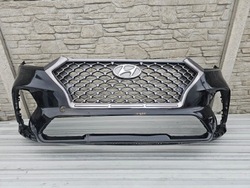 Hyundai tucson 3 iii n line n-line 20r- бампер перед фото №1