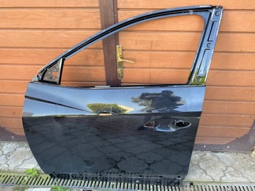 Дверь левая передние левый перед hyundai tucson 4 iv фото №1