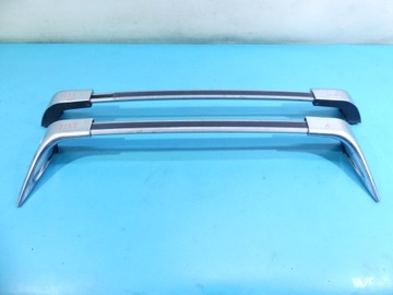 Рейлинги крышные kpl peugeot 807 02-14 фото №1