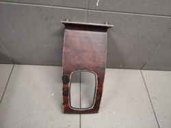 Рамка dekor дерево audi a6 c5 автомат 4b0864261 фото №1