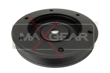 Maxgear 30-0069 колесо ременное, wał коленчатый фото №1