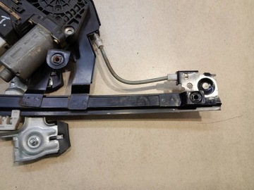 Підйомник вікна правий зад skoda octavia i 1.9 tdi фото №1