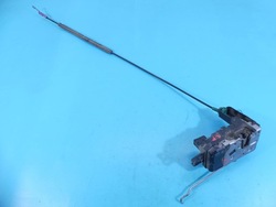 Замок перед лівий 7pin 93162238 opel tigra b європа фото №1