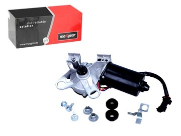 Двигун двірник opel p vectra c 02- maxgear фото №1