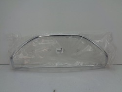 Peugeot 208 хром решётка радиатора решётка фото №1