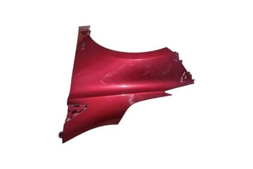 Крило переднє лівий renault zoe bfm_ 631018491r 0.78l електричний 2017 фото №1