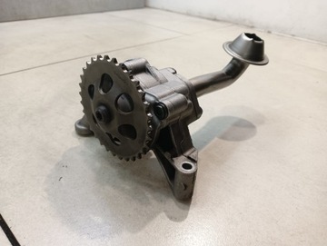 Насос масла vw sharan asz 1.9 038115121 фото №1