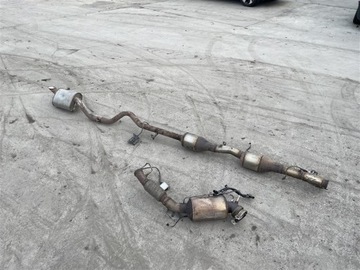 Dpf каталізатор fap 2.2 cdi rwd зонд nox mercedes vito w447 w 447 фото №1