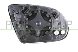 Скло дзеркало дзеркало зовнішні audi 4h0857535b фото №1