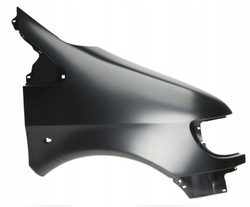 Крило переднє mercedes vito w638 96-03 праві фото №1