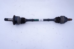 Bmw f10 f11 550d полуось правые зад 7612942 фото №1