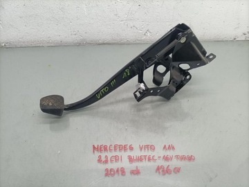 Педаль тормоза mercedes vito w447 2.2 cdi a4472900001 фото №1