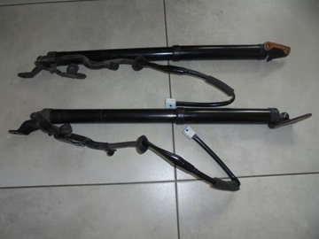 Приводы toyota rav4 2017r модель 2013-2019r фото №1