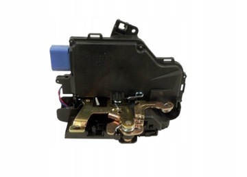 Лівий замок двері перед vw golf v 2003 - 2009 фото №1