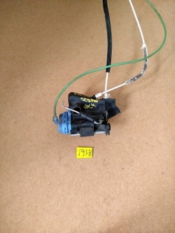 Замок дверь правые зад audi a6 c4 sedan фото №1