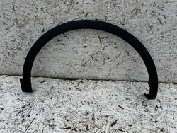 Kadjar рестайлинг планка крыльев правые перед передняя 638744170r фото №1