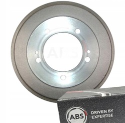 Барабаны тормозные 2 штуки do daihatsu taft 1.6 2.5 2.8 фото №1