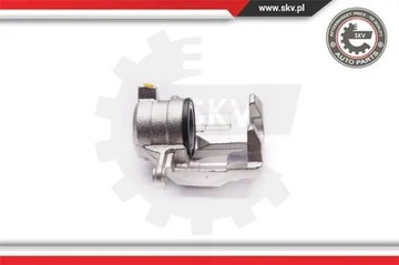 Суппорт тормоза левый перед 23skv381 esen skv фото №1