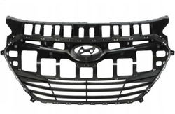 Новая решётка перед hyundai i30 12-17 фото №1