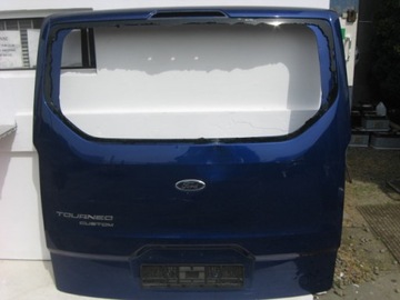 Кришка ford transit tourneo custom фото №1