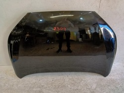 Капот крышка двигателя toyota corolla cross 2022- фото №1