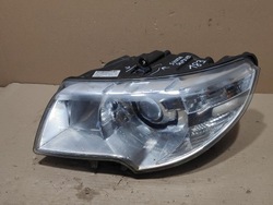 Лампа фара bi-xenon лівий перед передня eu skoda superb ii 3t1941017e фото №1