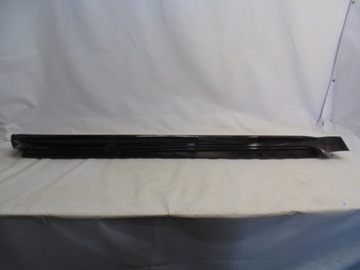 Toyota corolla e21 универсал планка накладка пороговая левая 75860-02220 фото №1