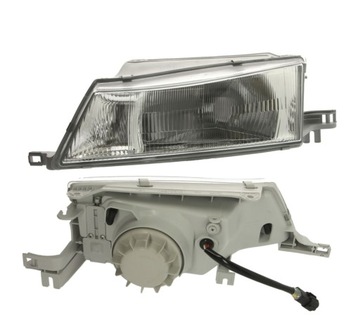 Фара лампа лівий daewoo nexia 95-98 фото №1