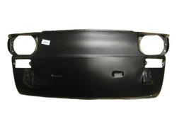 Pas переднее fiat 126p el 1994-2000 элегант оцинковка фото №1