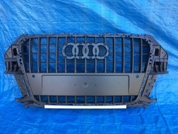 Audi q3 2011-15 решітка решітка радіатора 8u0853653h фото №1