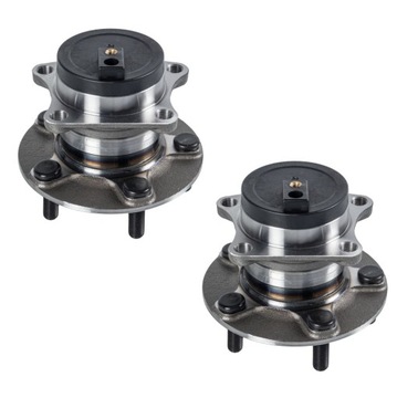 Ступиці підшипник колеса зад do mazda 6 gh 2007- фото №1