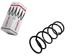 Lesjofors пружина подвешивание перед l/p citroen x фото №1