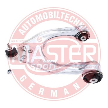 Рычаг верхний правый mercedes w211 s211 cls master sport фото №1